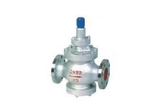 Y43H/PN16/PN64先导式蒸汽空气减压阀